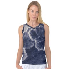 Tree Fungus Ii Women s Basketball Tank Top by okhismakingart