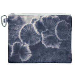 Tree Fungus Ii Canvas Cosmetic Bag (xxl) by okhismakingart