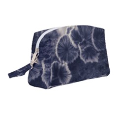 Tree Fungus Ii Wristlet Pouch Bag (medium) by okhismakingart