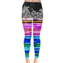 Static Wall Queen Annes Lace Version III Leggings  View1