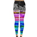 Static Wall Queen Annes Lace Version III Leggings  View2