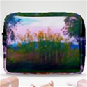 Field of Goldenrod Make Up Pouch (Large) View1