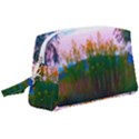 Field of Goldenrod Wristlet Pouch Bag (Large) View1