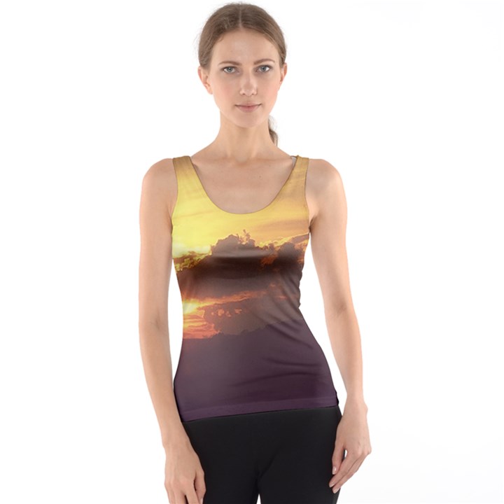 Early Sunset Tank Top