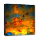 Tie-Dye Sky Mini Canvas 8  x 8  (Stretched) View1