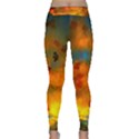 Tie-Dye Sky Classic Yoga Leggings View1