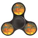 Tie-Dye Sky Finger Spinner View1