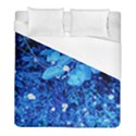 Blue Daisies Duvet Cover (Full/ Double Size) View1