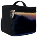 Pastel Sunrise Make Up Travel Bag (Big) View1