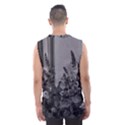 Black and White Mint Men s Basketball Tank Top View2