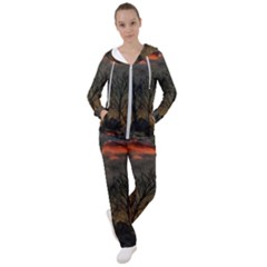 Old Sunset Women s Tracksuit