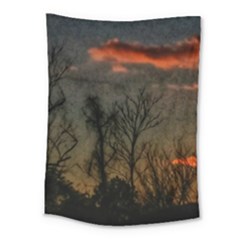 Old Sunset Medium Tapestry by okhismakingart