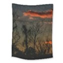 Old Sunset Medium Tapestry View1