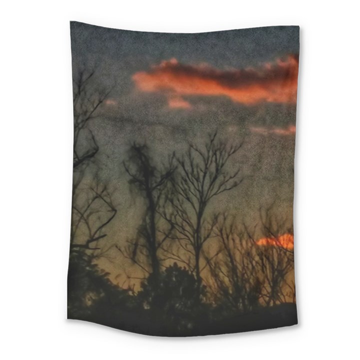 Old Sunset Medium Tapestry