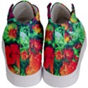 Intense Flowers Kids  Hi-Top Skate Sneakers View4