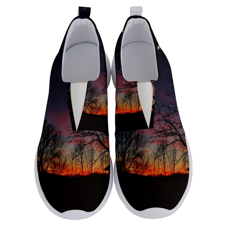 Darkness Falling No Lace Lightweight Shoes