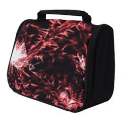 Red Thistle Full Print Travel Pouch (small)