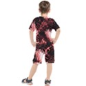 Red Thistle Kids  Tee and Shorts Set View2