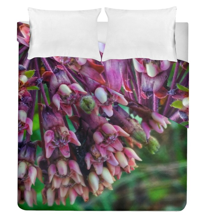 Milkweed Duvet Cover Double Side (Queen Size)