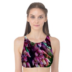 Milkweed Tank Bikini Top by okhismakingart