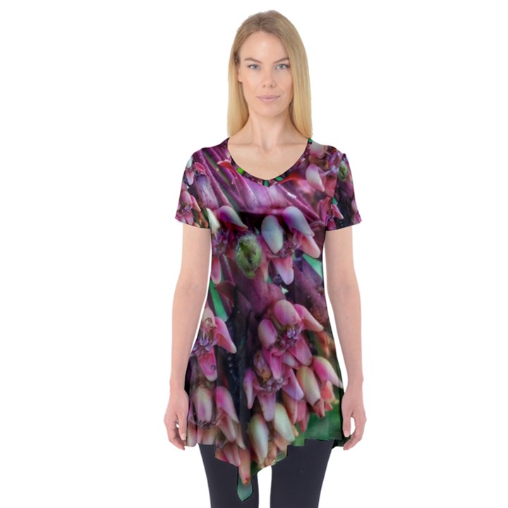 Milkweed Short Sleeve Tunic 