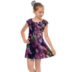 Milkweed Kids  Cap Sleeve Dress by okhismakingart