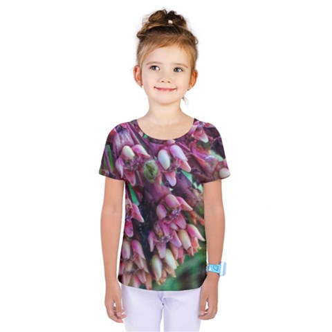 Milkweed Kids  One Piece Tee by okhismakingart