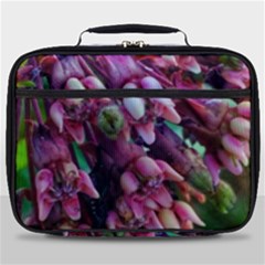 Milkweed Full Print Lunch Bag by okhismakingart