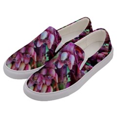 Milkweed Men s Canvas Slip Ons by okhismakingart