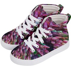 Milkweed Kids  Hi-top Skate Sneakers by okhismakingart