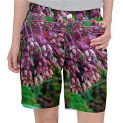 Milkweed Pocket Shorts by okhismakingart