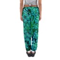 Turquoise Queen Anne s Lace Women s Jogger Sweatpants View2