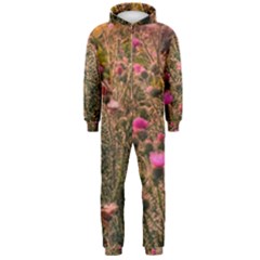 Thistle Field Hooded Jumpsuit (men)  by okhismakingart