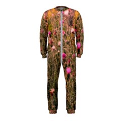 Thistle Field Onepiece Jumpsuit (kids) by okhismakingart