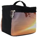 Mountain Sunset Make Up Travel Bag (Big) View1