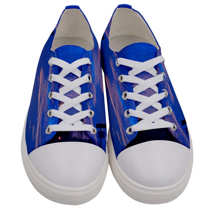 Blue Highway Women s Low Top Canvas Sneakers