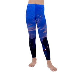 Blue Highway Kids  Lightweight Velour Leggings