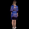 Blue Highway Velour Kimono Dress View4