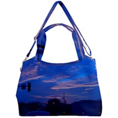 Blue Highway Double Compartment Shoulder Bag