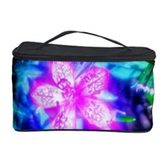 Glowing Flowers Cosmetic Storage