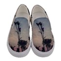 Hazy Thistles Women s Canvas Slip Ons View1