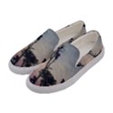 Hazy Thistles Women s Canvas Slip Ons View2