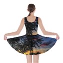 Sumac Sunset Skater Dress View2