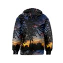 Sumac Sunset Kids  Pullover Hoodie View2