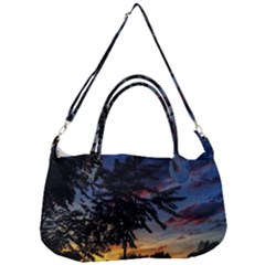 Sumac Sunset Removal Strap Handbag