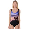 Sunflower Sunset II Princess Tank Leotard  View1