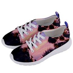 Sunflower Sunset Ii Women s Lightweight Sports Shoes by okhismakingart