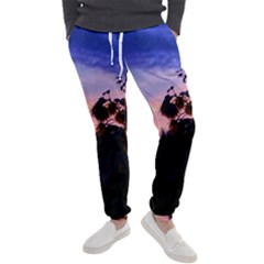 Sunflower Sunset Ii Men s Jogger Sweatpants