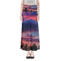 Afternoon Majesty Full Length Maxi Skirt View1