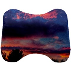 Afternoon Majesty Head Support Cushion by okhismakingart